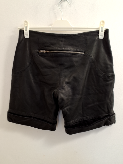 Moxy lædershorts (O791)